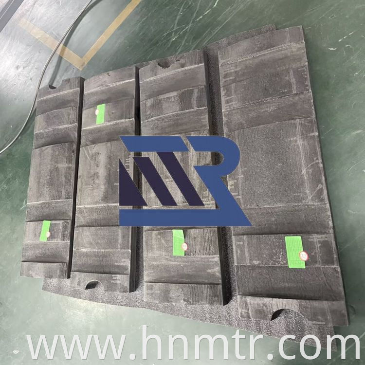 Special Shaped Heat Insulation Pressure Plate